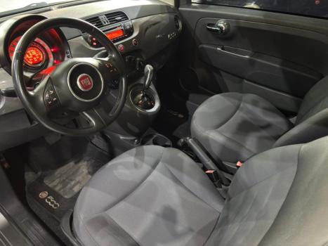 FIAT 500 1.4 FLEX CULT DUALOGIC AUTOMATIZADO, Foto 7
