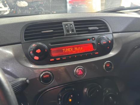 FIAT 500 1.4 FLEX CULT DUALOGIC AUTOMATIZADO, Foto 11