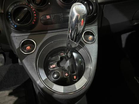 FIAT 500 1.4 FLEX CULT DUALOGIC AUTOMATIZADO, Foto 13