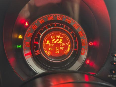 FIAT 500 1.4 FLEX CULT DUALOGIC AUTOMATIZADO, Foto 16