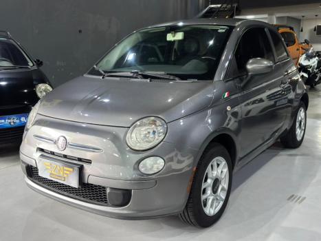 FIAT 500 1.4 FLEX CULT DUALOGIC AUTOMATIZADO, Foto 1
