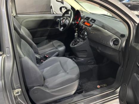 FIAT 500 1.4 FLEX CULT DUALOGIC AUTOMATIZADO, Foto 8