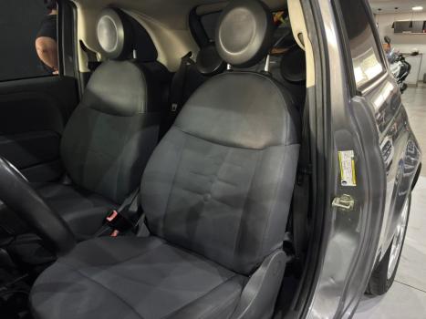 FIAT 500 1.4 FLEX CULT DUALOGIC AUTOMATIZADO, Foto 9