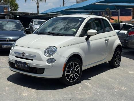 FIAT 500 1.4 FLEX CULT, Foto 2
