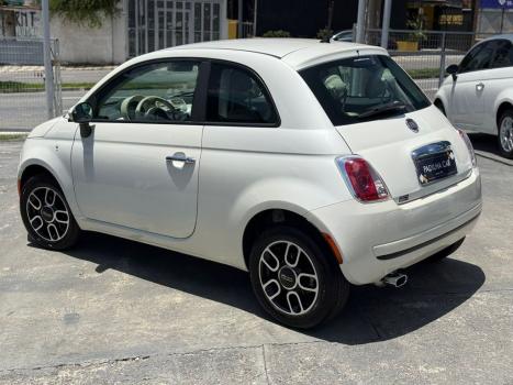 FIAT 500 1.4 FLEX CULT, Foto 3