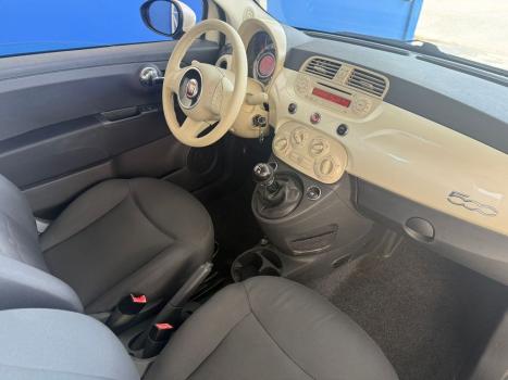 FIAT 500 1.4 FLEX CULT, Foto 5