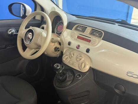 FIAT 500 1.4 FLEX CULT, Foto 6