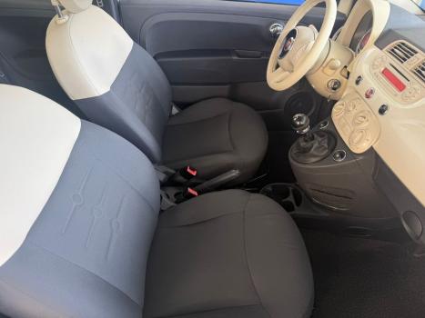 FIAT 500 1.4 FLEX CULT, Foto 8