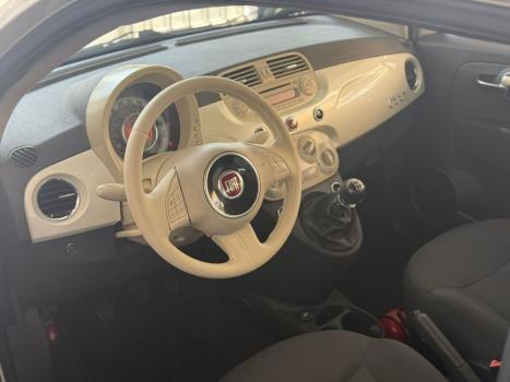 FIAT 500 1.4 FLEX CULT, Foto 11