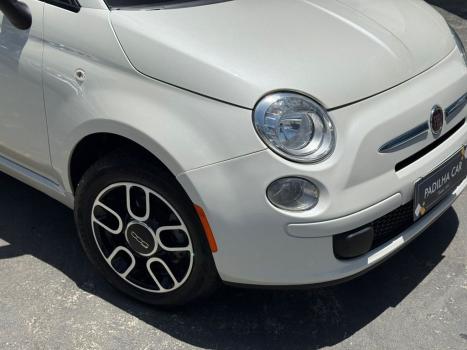FIAT 500 1.4 FLEX CULT, Foto 13