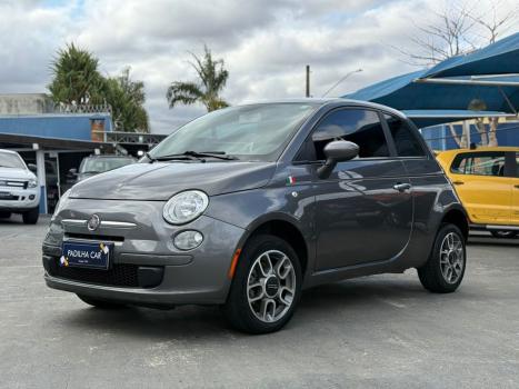 FIAT 500 1.4 FLEX CULT, Foto 2