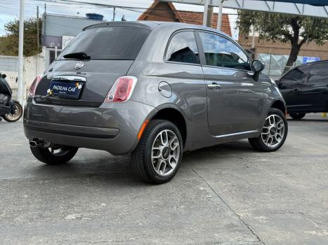 FIAT 500 1.4 FLEX CULT, Foto 4