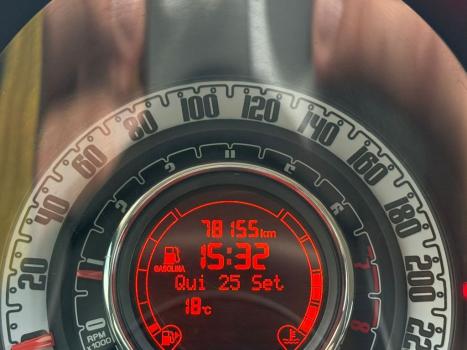 FIAT 500 1.4 FLEX CULT, Foto 5