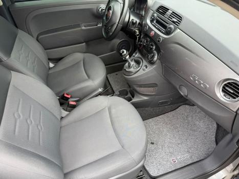 FIAT 500 1.4 FLEX CULT, Foto 6