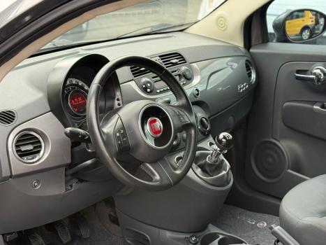 FIAT 500 1.4 FLEX CULT, Foto 8