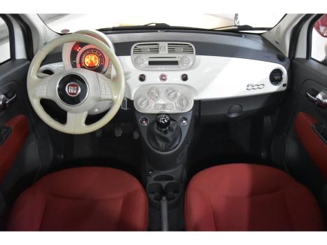 FIAT 500 1.4 FLEX CULT, Foto 3