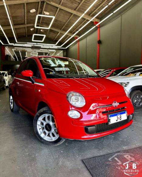 FIAT 500 , Foto 3