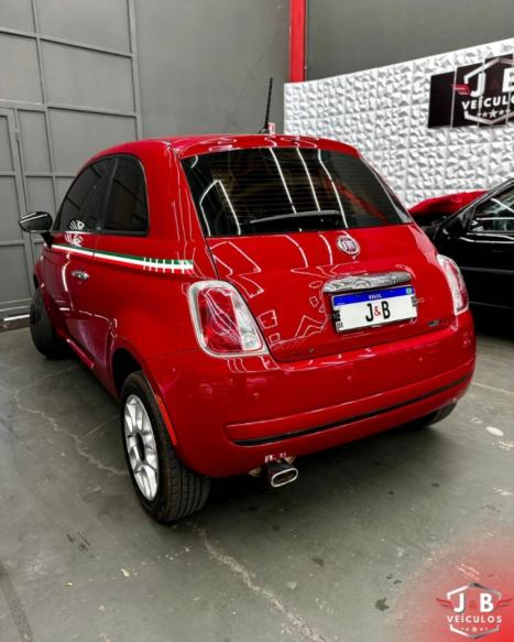FIAT 500 , Foto 9