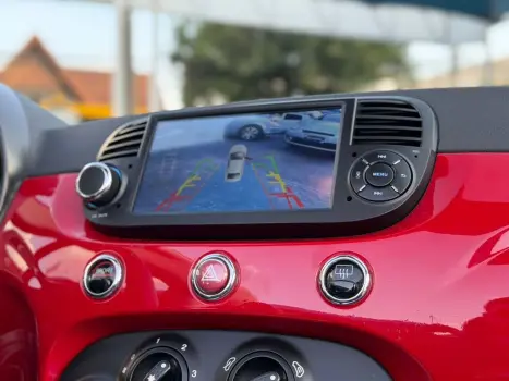 FIAT 500 Cabriolet 1.4 16V FLEX AUTOM�TICO, Foto 8