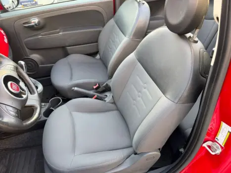 FIAT 500 Cabriolet 1.4 16V FLEX AUTOM�TICO, Foto 9