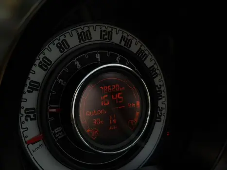 FIAT 500 Cabriolet 1.4 16V FLEX AUTOM�TICO, Foto 10