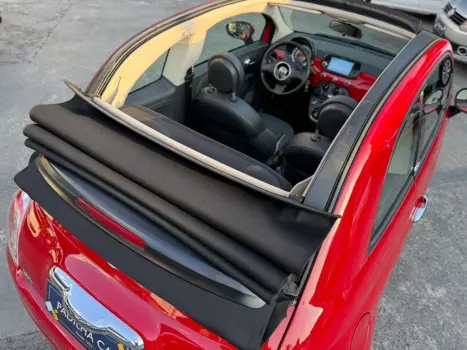 FIAT 500 Cabriolet 1.4 16V FLEX AUTOM�TICO, Foto 11
