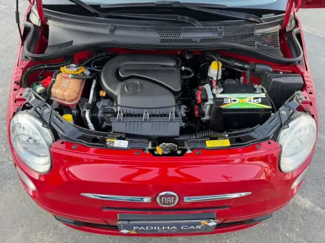 FIAT 500 Cabriolet 1.4 16V FLEX AUTOM�TICO, Foto 13