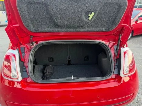 FIAT 500 Cabriolet 1.4 16V FLEX AUTOM�TICO, Foto 15