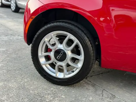 FIAT 500 Cabriolet 1.4 16V FLEX AUTOM�TICO, Foto 16