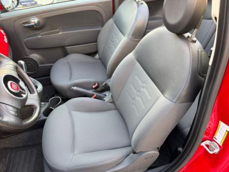 FIAT 500 Cabriolet 1.4 16V FLEX AUTOM�TICO, Foto 9