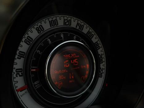 FIAT 500 Cabriolet 1.4 16V FLEX AUTOM�TICO, Foto 10