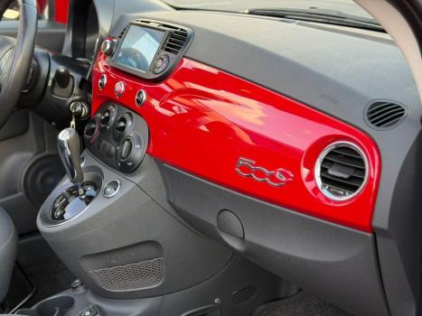 FIAT 500 Cabriolet 1.4 16V FLEX AUTOM�TICO, Foto 14