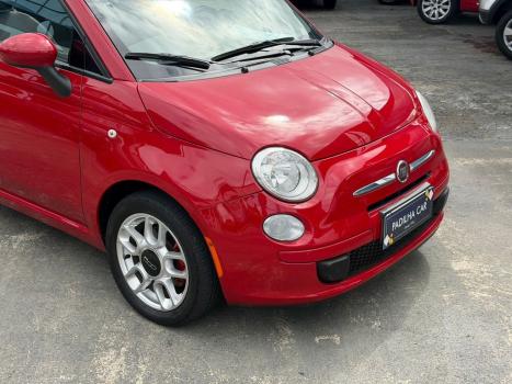 FIAT 500 Cabriolet 1.4 16V FLEX AUTOM�TICO, Foto 18