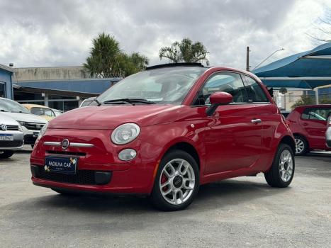 FIAT 500 Cabriolet 1.4 16V FLEX AUTOMÁTICO, Foto 3