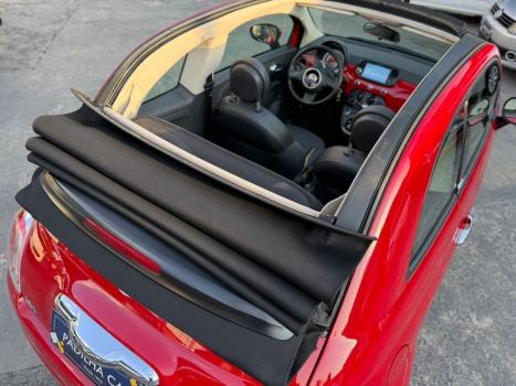 FIAT 500 Cabriolet 1.4 16V FLEX AUTOMÁTICO, Foto 11