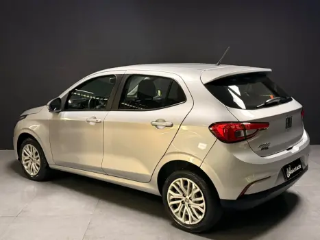 FIAT Argo 1.0 4P FLEX FIREFLY, Foto 2