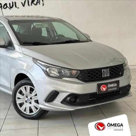 FIAT Argo 1.0 FLEX FIREFLY, Foto 3