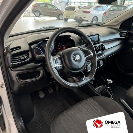 FIAT Argo 1.0 FLEX FIREFLY, Foto 4