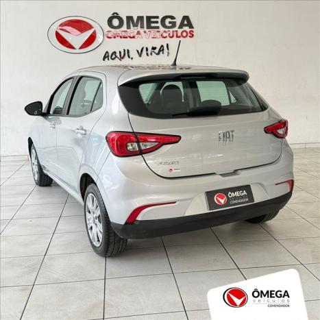 FIAT Argo 1.0 FLEX FIREFLY, Foto 11