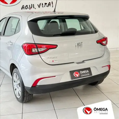 FIAT Argo 1.0 FLEX FIREFLY, Foto 12