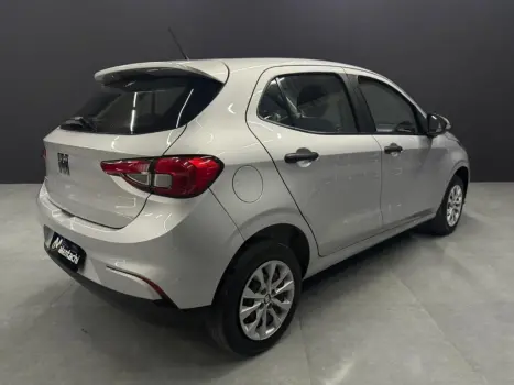 FIAT Argo 1.0 FLEX FIREFLY, Foto 4 FIAT Argo 1.0 FLEX FIREFLY, Foto 4