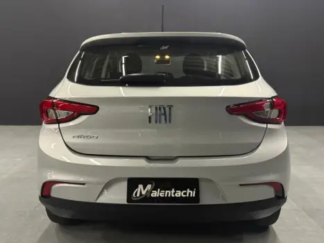 FIAT Argo 1.0 FLEX FIREFLY, Foto 8 FIAT Argo 1.0 FLEX FIREFLY, Foto 8