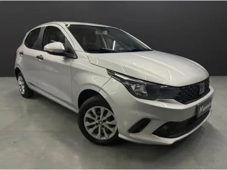 FIAT Argo 1.0 FLEX FIREFLY, Foto 15 FIAT Argo 1.0 FLEX FIREFLY, Foto 15