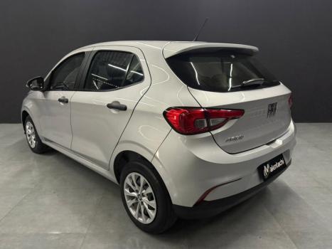 FIAT Argo 1.0 FLEX FIREFLY, Foto 3