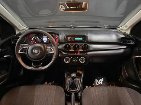 FIAT Argo 1.0 FLEX FIREFLY, Foto 9