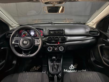 FIAT Argo 1.0 FLEX FIREFLY, Foto 9