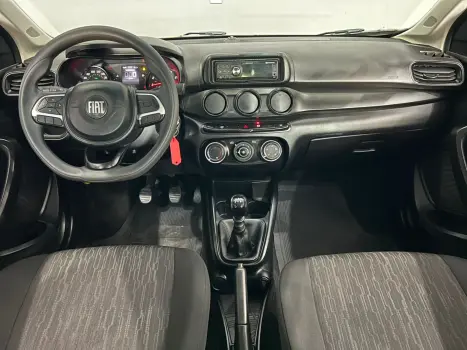 FIAT Argo 1.0 FLEX FIREFLY, Foto 4