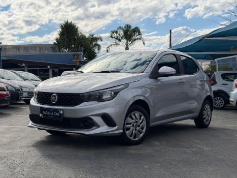 FIAT Argo 1.3 4P FLEX FIREFLY DRIVE GSR AUTOMATIZADO, Foto 2