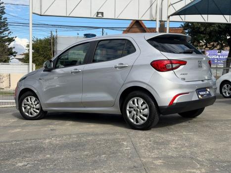 FIAT Argo 1.3 4P FLEX FIREFLY DRIVE GSR AUTOMATIZADO, Foto 3
