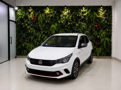 FIAT Argo 1.8 4P FLEX E.TORQ HGT AUTOM�TICO, Foto 1